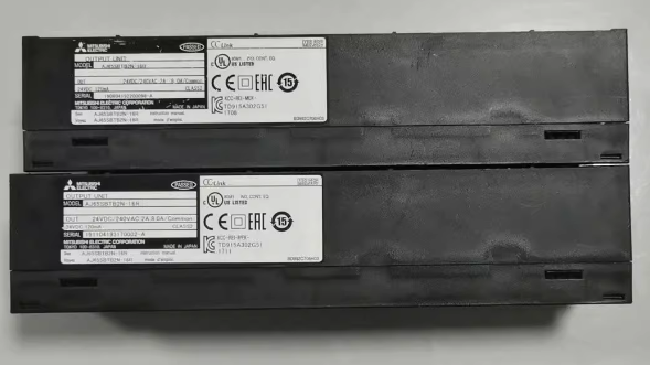 Mitsubishi CC-Link Remote IO AJ65SBTB2N-16R Module