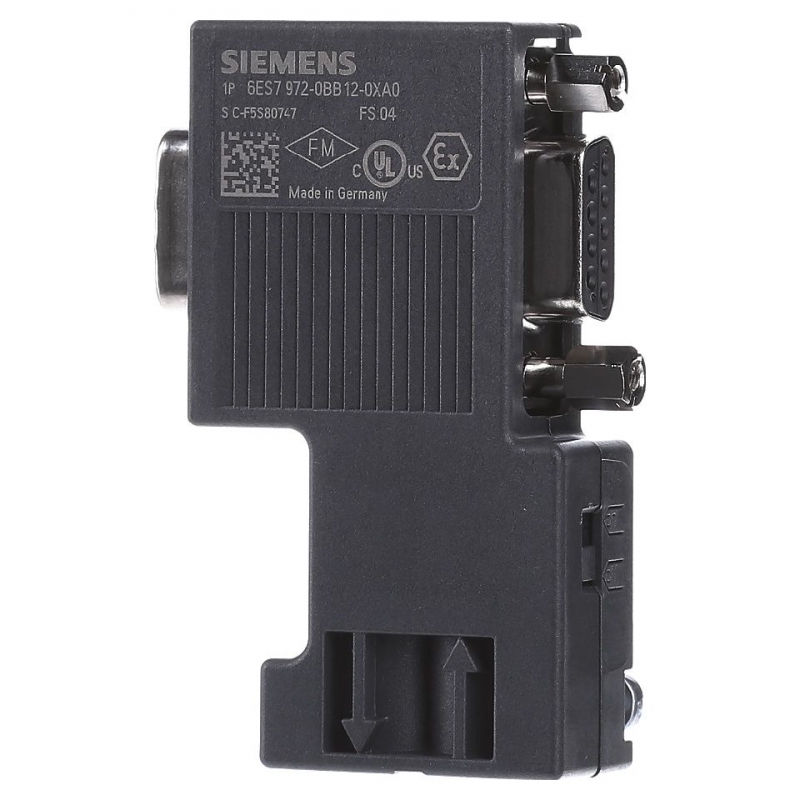 6ES7972-0BB12-0XA0 SIEMENS Connector