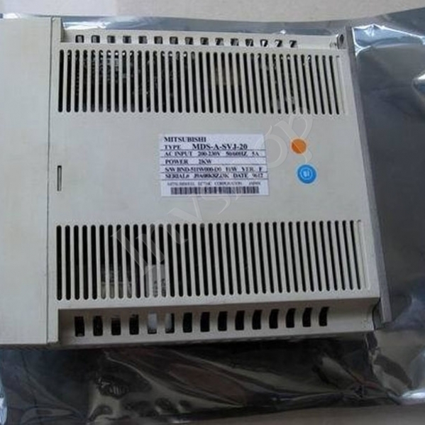 MDS-A-SVJ-20 Mitsubishi servo drive