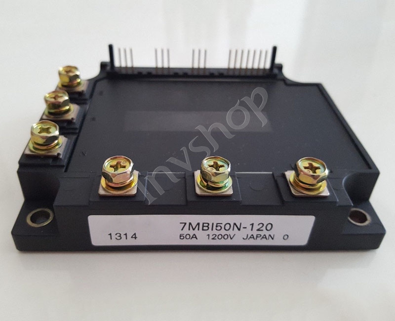 NEW FUJI MODULE 7MBI50N-120 7MBI50N120