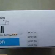 C200H-TC002 OMRON PLC Temperature control unit