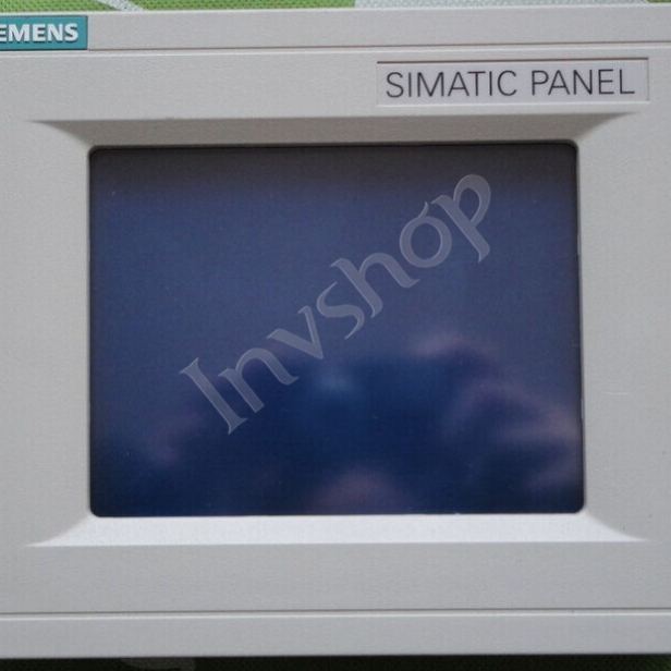 siemens hmi 6av6 545-0bb15-2ax0 touchscreen