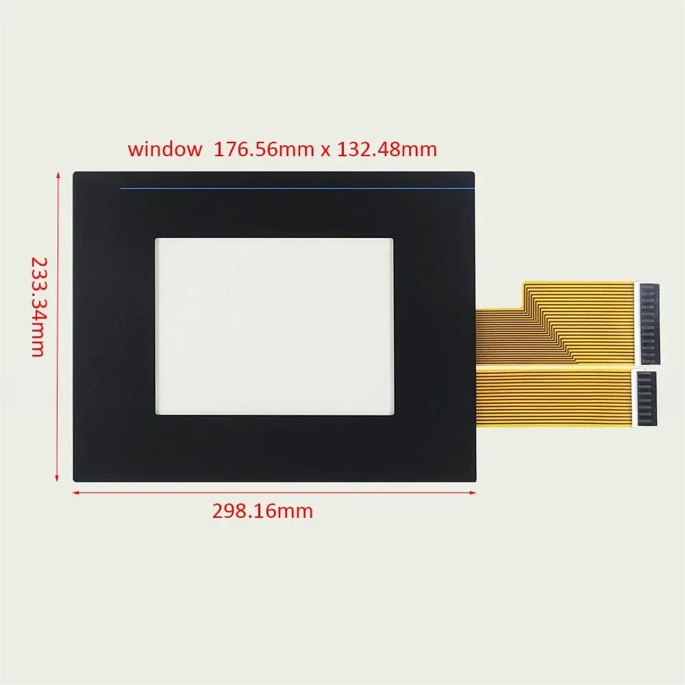 New Touch Screen 2711-T9C3 2711-T9C1 2711-T9C3
