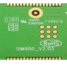 YD-SIM900A GSM GPRS Low Frequency ARM Development Boards