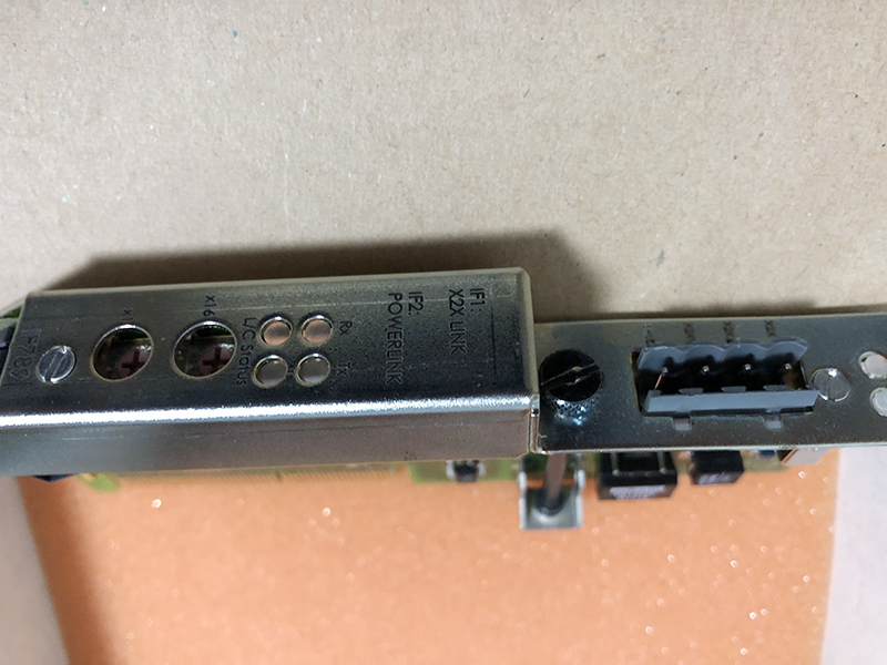 B&R 3IF789.9-1 communication unit module