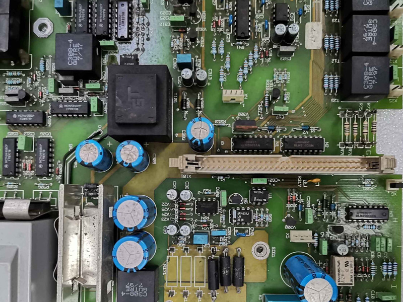 SIEMENS C98043-A1601-L1 Main Board driver