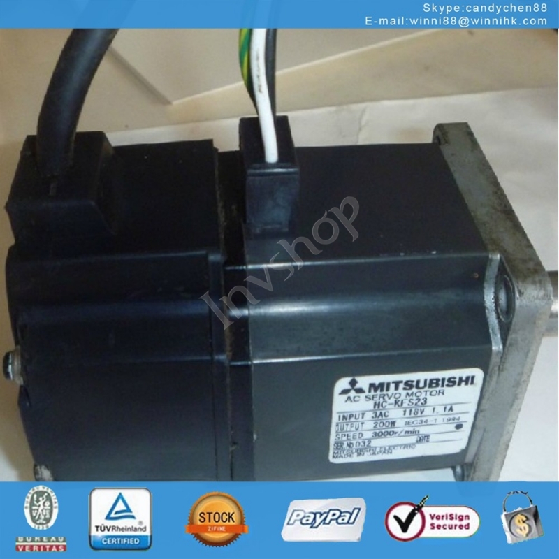 HC-KFS23 Servo Motor for Mitsubishi