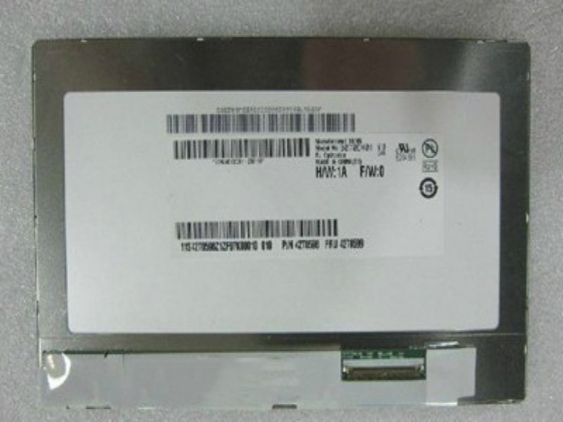 B070EW01 V0 7'' AUO LCD monitor 150.72×94.2 mm Active Area