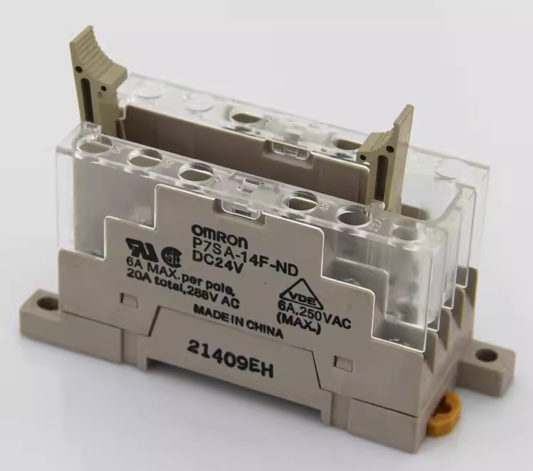 P7SA-14F-ND DC24 FOR Omron safety relay
