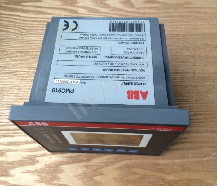 NEW PMC916 For ABB Original Membrane Keypad