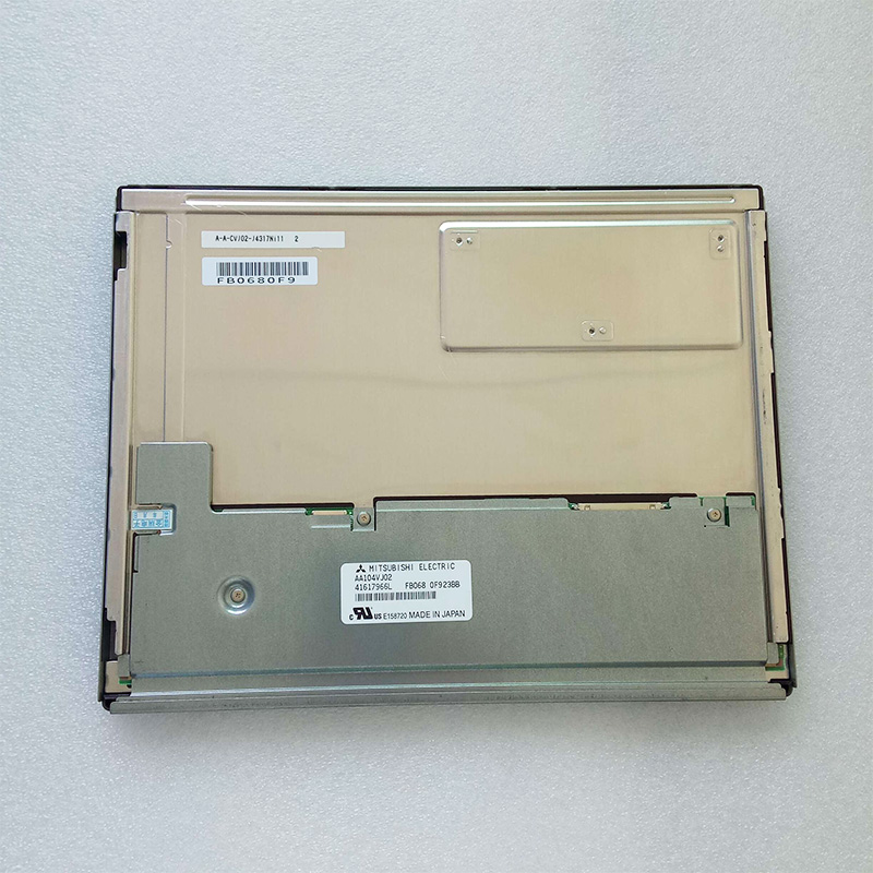 AA104VJ02 Mitsubishi 10.4 inch 640*480 Lcd Panel Display New Original