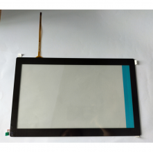 D183HST140002 14.0Zoll 3-lagiger Aufbau, resistiver 4-Draht-Touchscreen