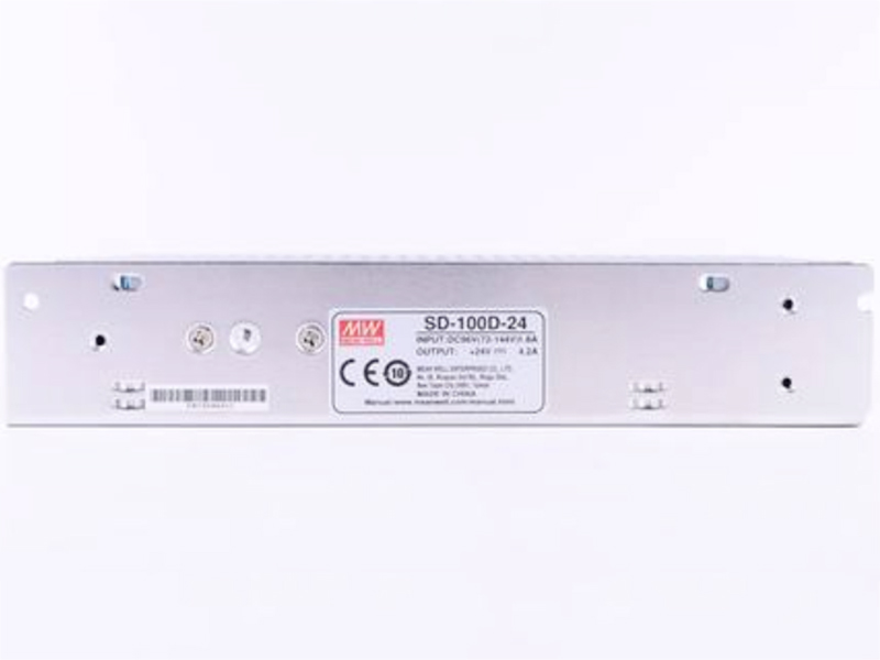 Schaltnetzteil SD-100D-24