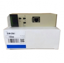 Omron CS1W series PLC CS1W-ETN11 Ethernet unit module
