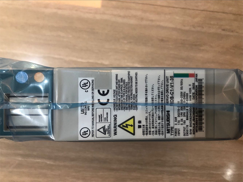 NEW Mitsubishi Servo Drive MDS-C1-V1-35