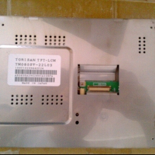 8.0 Inch Torisan A-Si TFT LCD Displays Resolution 800*600 TM080SV-22L03