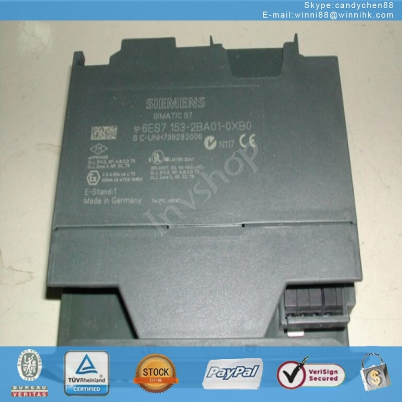 S7-300 IM153-2 ET-200M / LINK 1P 6ES7153-2BA01-0XB0
