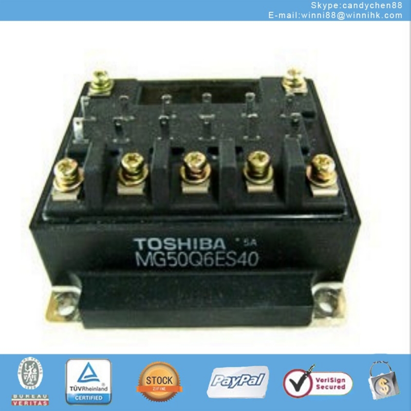NeUe mg50q6es40 Toshiba - Power - modul mg50q6es4o