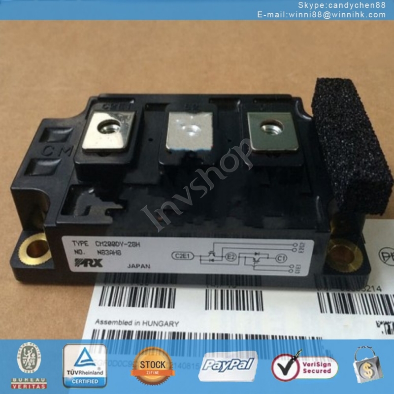 NeUe cm200dy-28h igbt - neUe cm200dy28h