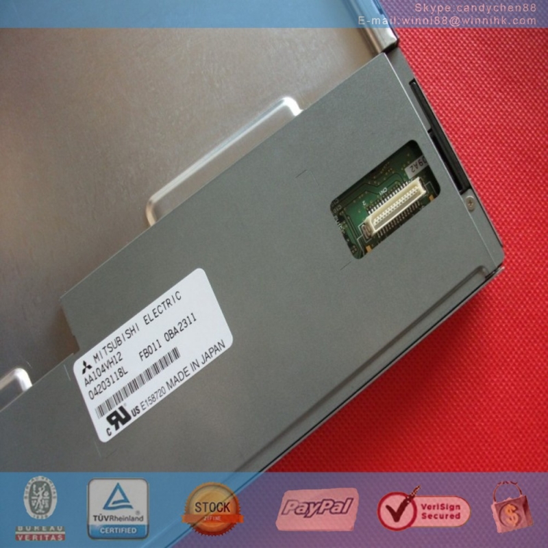 Original and new 10.4