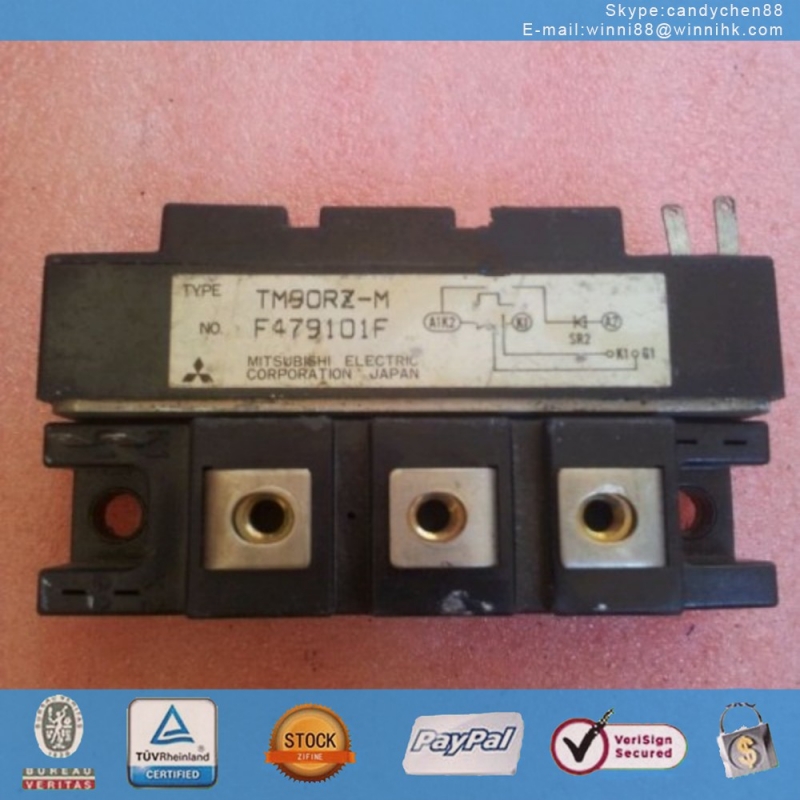 Der neue Mitsubishi - modul tm90rzm tm90rz-m