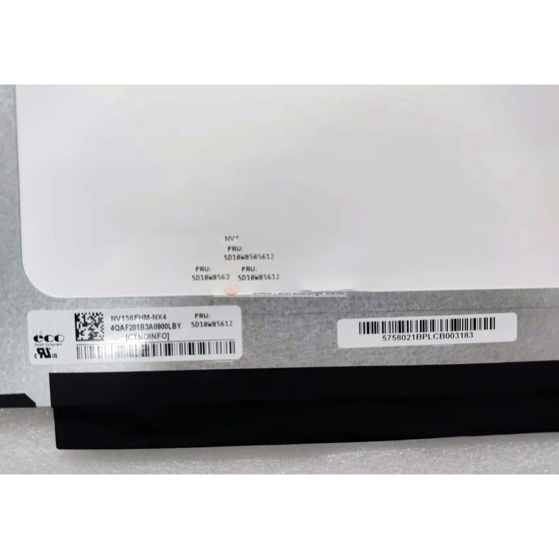 NV156FHM-NX4  BOE 15,6 Zoll 1920×1080 LCD-ANZEIGE