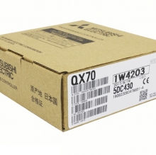 Mitsubishi Q Series SPS QX70 Eingangsmodul