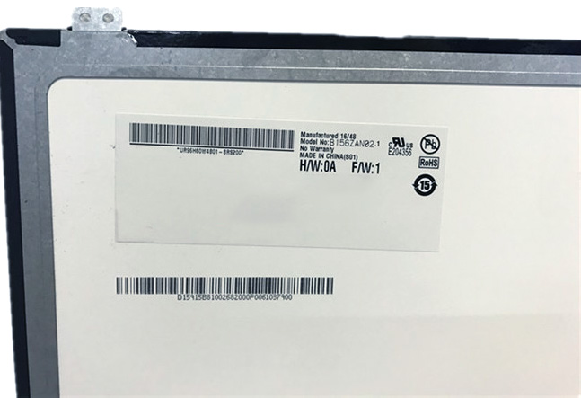 B156ZAN02.1 15,6 Zoll LCD-Anzeige neu