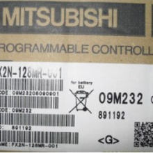 Mitsubishi PLC FX2N-128MR-001