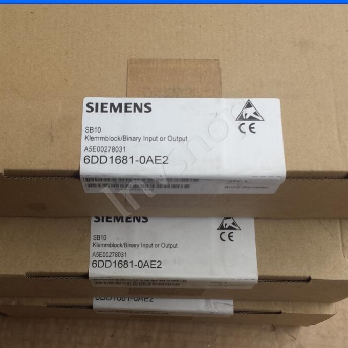 Original new Kaifeng 6DD series 681-0AE2 SB106DD1681-0AE26DD1