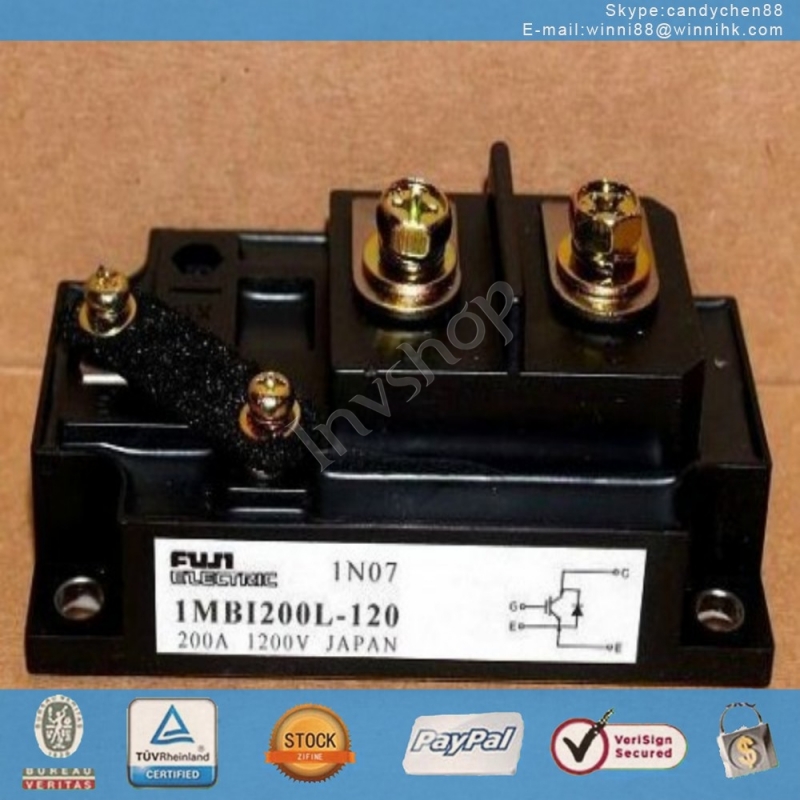 NEW 1MBI300L-060 FUJI MODULE 1MBI300L060