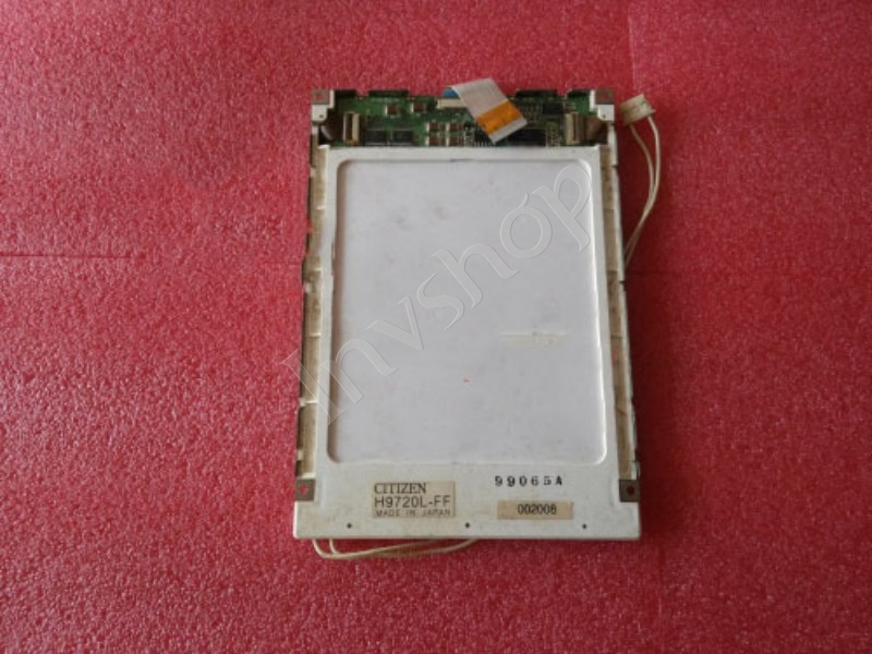 LQ104V1DG93 SHARP 10.4 inch LCD screen with good color spot