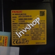 A06B-2082-B403 Fanuc-Servomotor