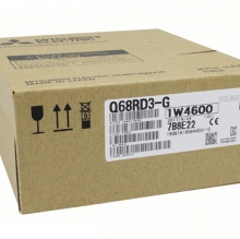 Mitsubishi Q Series PLC Temperature control module Q68RD3-G
