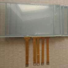 XINJE TH465-MT TG465-MT Touch screen glass