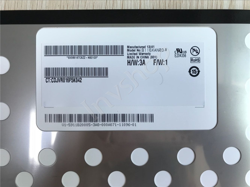 kcg057qvldg-g77 kyocera 5.7inch lcd - panel und original verpackt