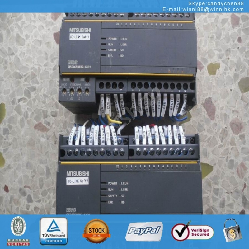 Melsec QS0J65BTB2-12DT Programmable Controller