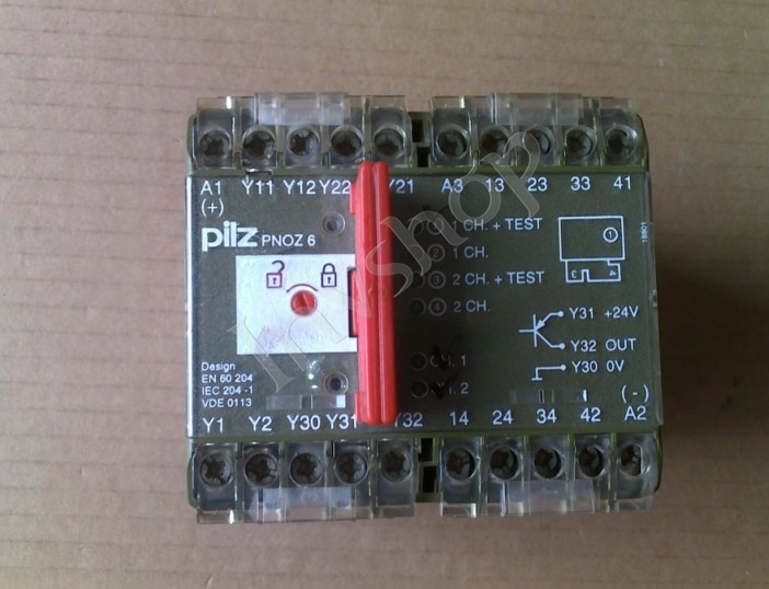 PLC New C200H-NC112 Box Motion