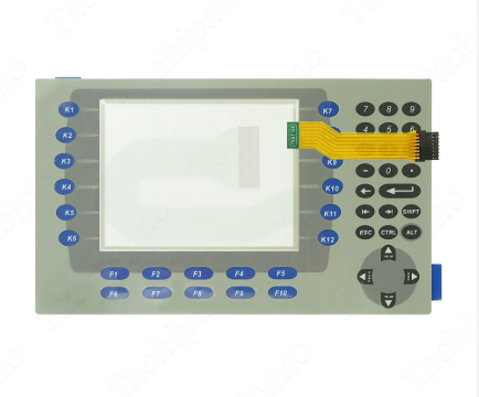 keypad PanelView Plus 700 NEW 2711P-B7C4D9 2711P-B7C4A1 FOR membrane