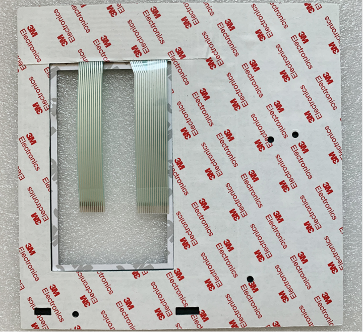 Beijer MAC E600 Operation panel key membrane