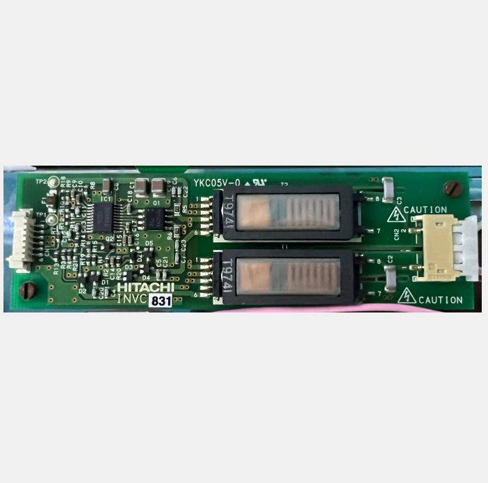 INVC831 YKC05V-0 LCD Power Inverter Board