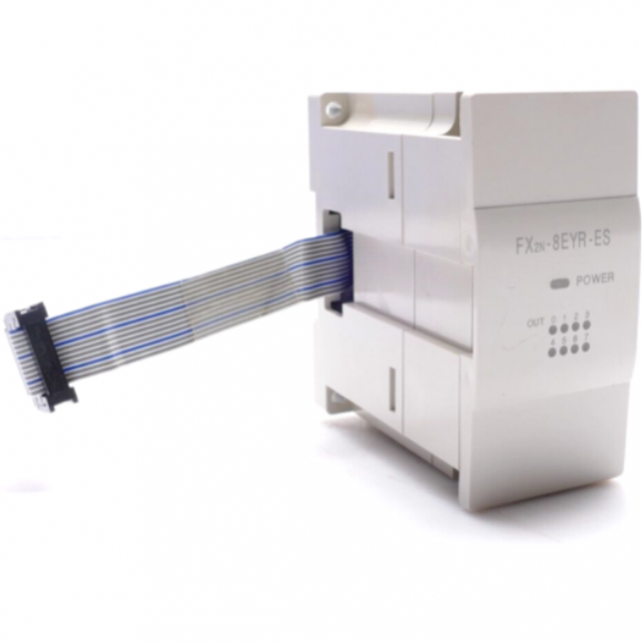 Mitsubishi PLC FX2N-8EYR-ES