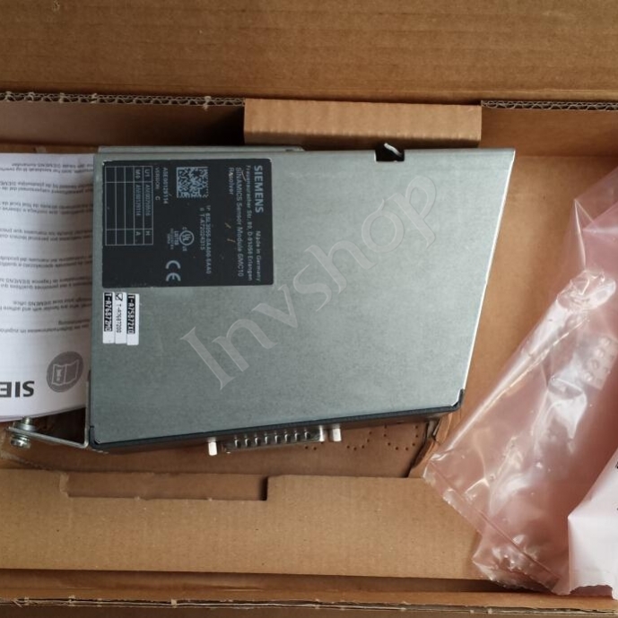 Original ET200S module 132-4BB31-0AA06ES7132-4BB31-0AA0 6ES7
