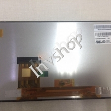 CLAA080WK07 New and Original CPT 8inch automotive lcd display CLAA080WK07 XN