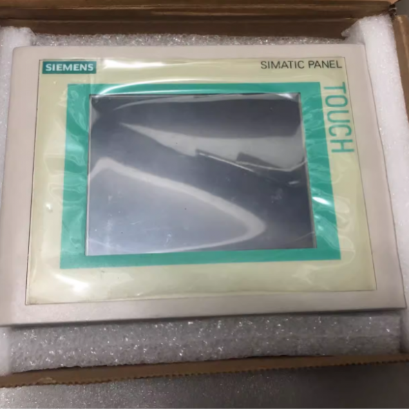 Siemens touch panel 6AV6 545-0CA10-0AX0