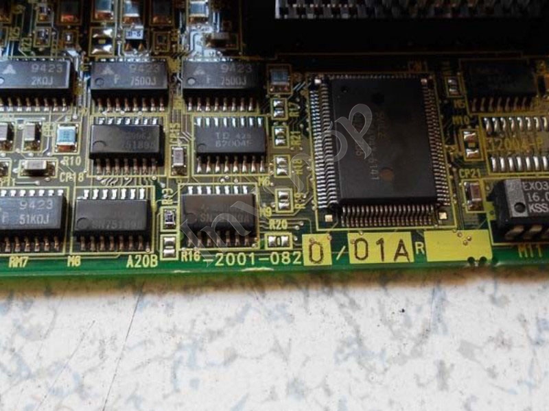 A20B-2001-0820/01A FANUC MOTHERBOARD
