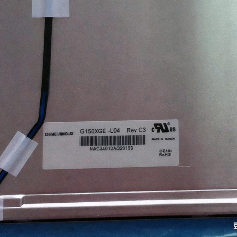 G150XGE-L04 Rev.C3 FOR 15.0-inch 1024*768 lcd display PANEL