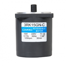 used SERVO MOTOR 3RK15GN-C