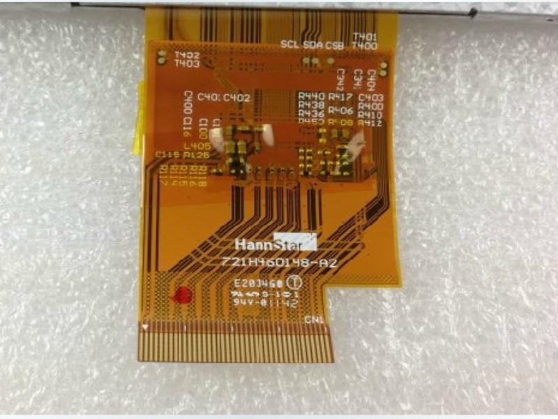 Brand new original Pegasus 7-inch display car MID LCD screen TM070RDH20