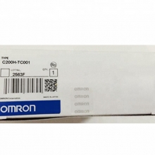 SPS der Serie OMRON C200H C200H-TC001 Temperaturregler